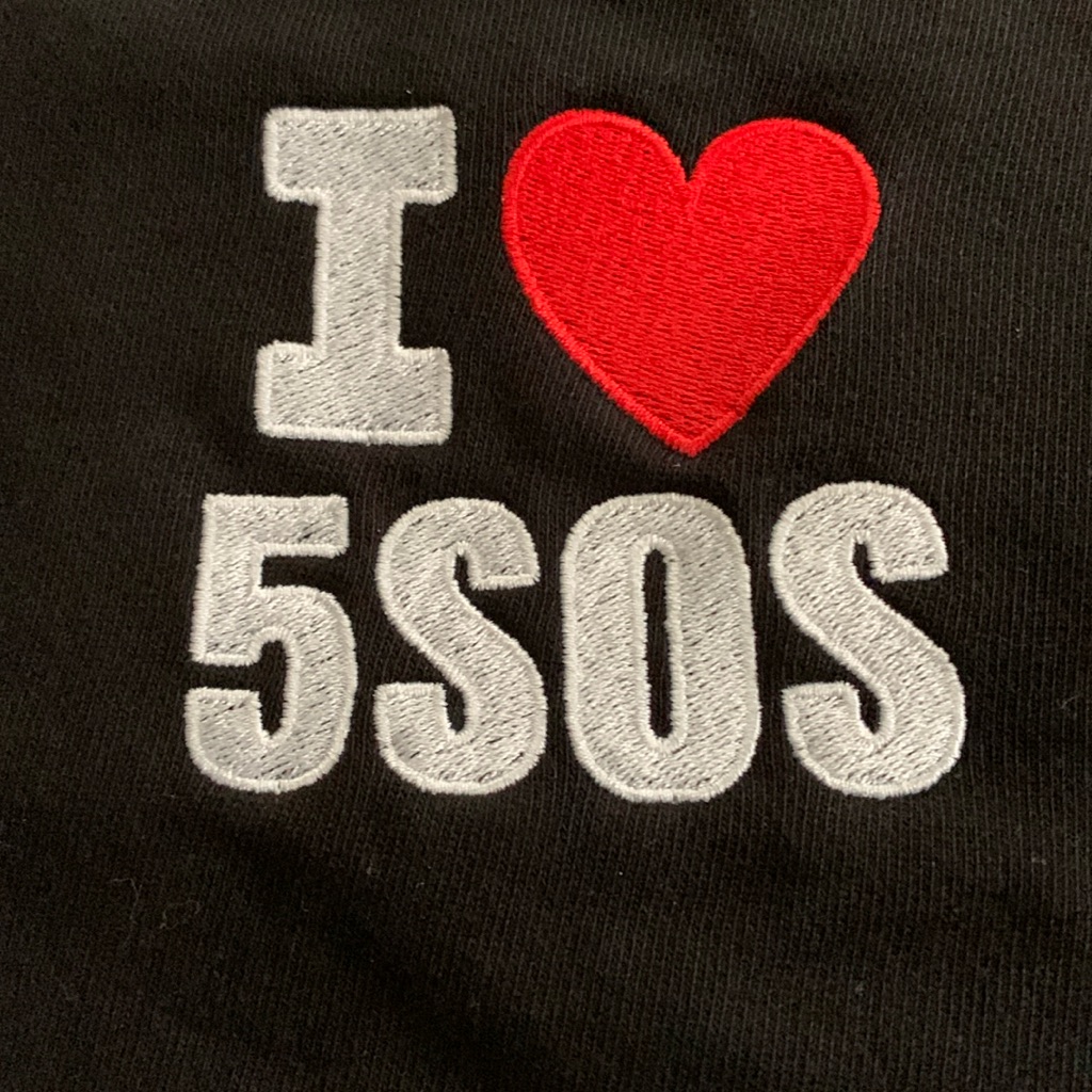 5 Seconds Of Summer Hoodie